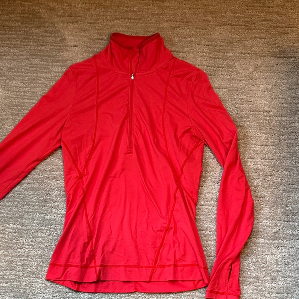 Nils Women's Robin 1/4 Zip T-Neck